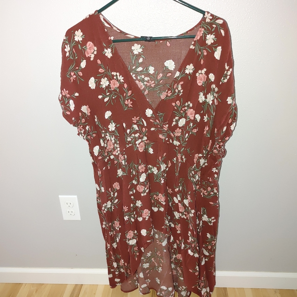 Torrid Tunic